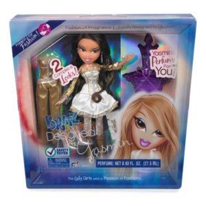 New Bratz Designed by Yasmin